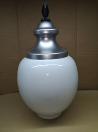 Globo GRANVIA plata - opal